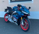 Aprilia RS 660 E5+ Modell 2025 Blue Marlin - APRILIA 6 5