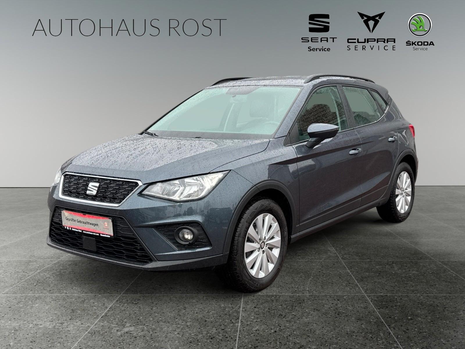 Seat Arona Style DSG