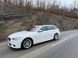 BMW 520D F11 lückenlos BMW Scheckheft - BMW 520: F11