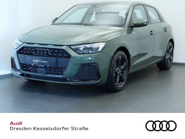 Audi A1 Sportback advanced 25 TFSI S tronic UPE 34.74