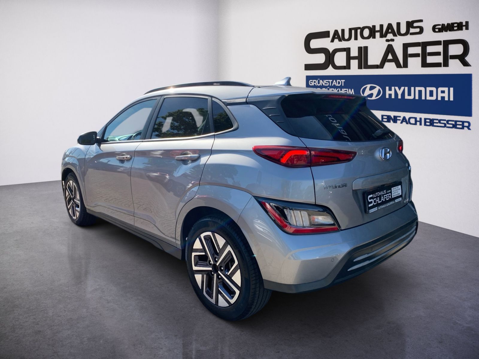 Fahrzeugabbildung Hyundai KONA Elektro 64 kWh PRIME-Paket