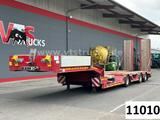 Faymonville F-S43-1AAF Multimax Tieflader,Radmulden 45 t. - Offers