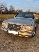 Mercedes-Benz W124 Cabrio - Graue Eminenz an Liebhaber abzugeb - Mercedes-Benz: Cabrio, W124