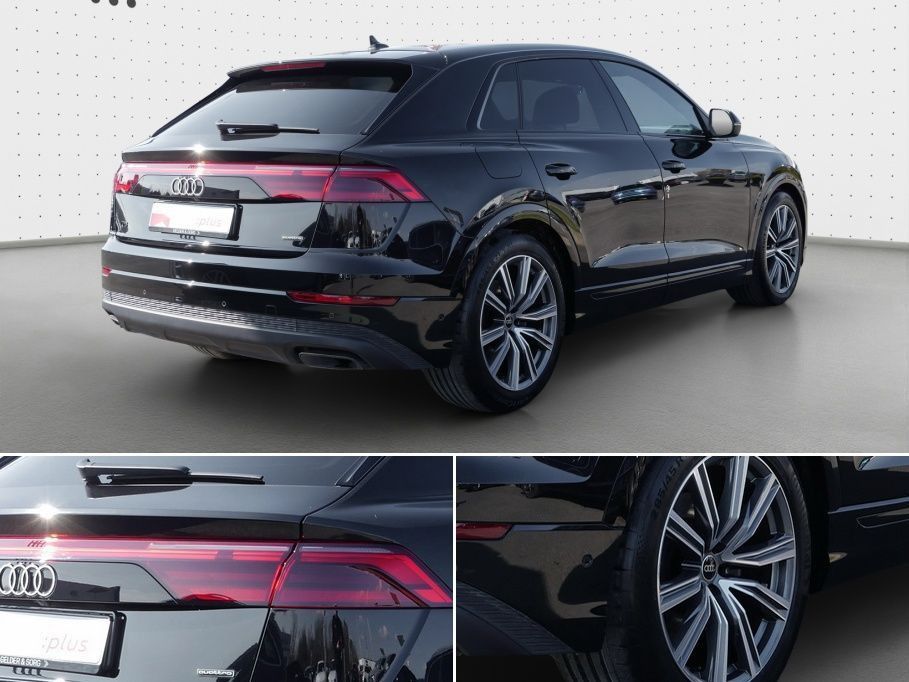 Audi Q8 - Bild 23