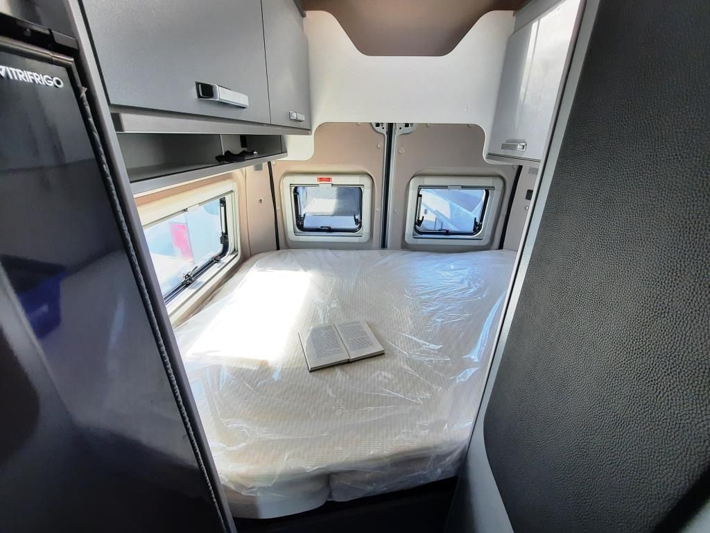 Fahrzeugabbildung Weinsberg CaraBus GREY 600 MQH EDITION [FIRE] Verfüg./Spar