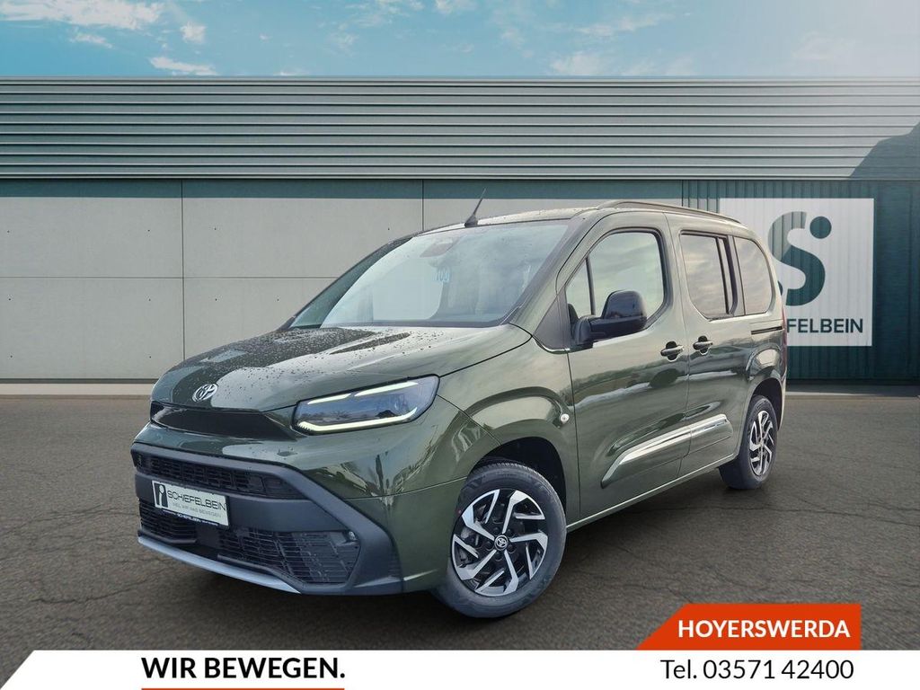 Toyota Proace City