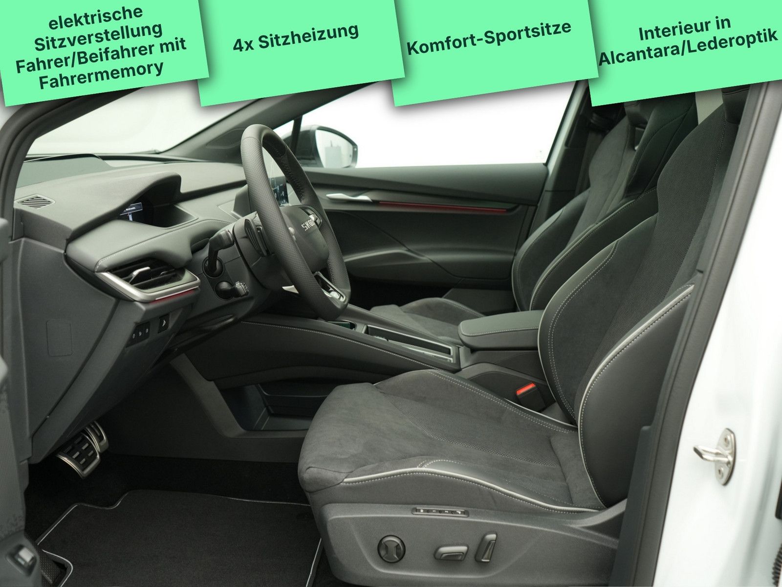 Skoda Enyaq - Bild 9