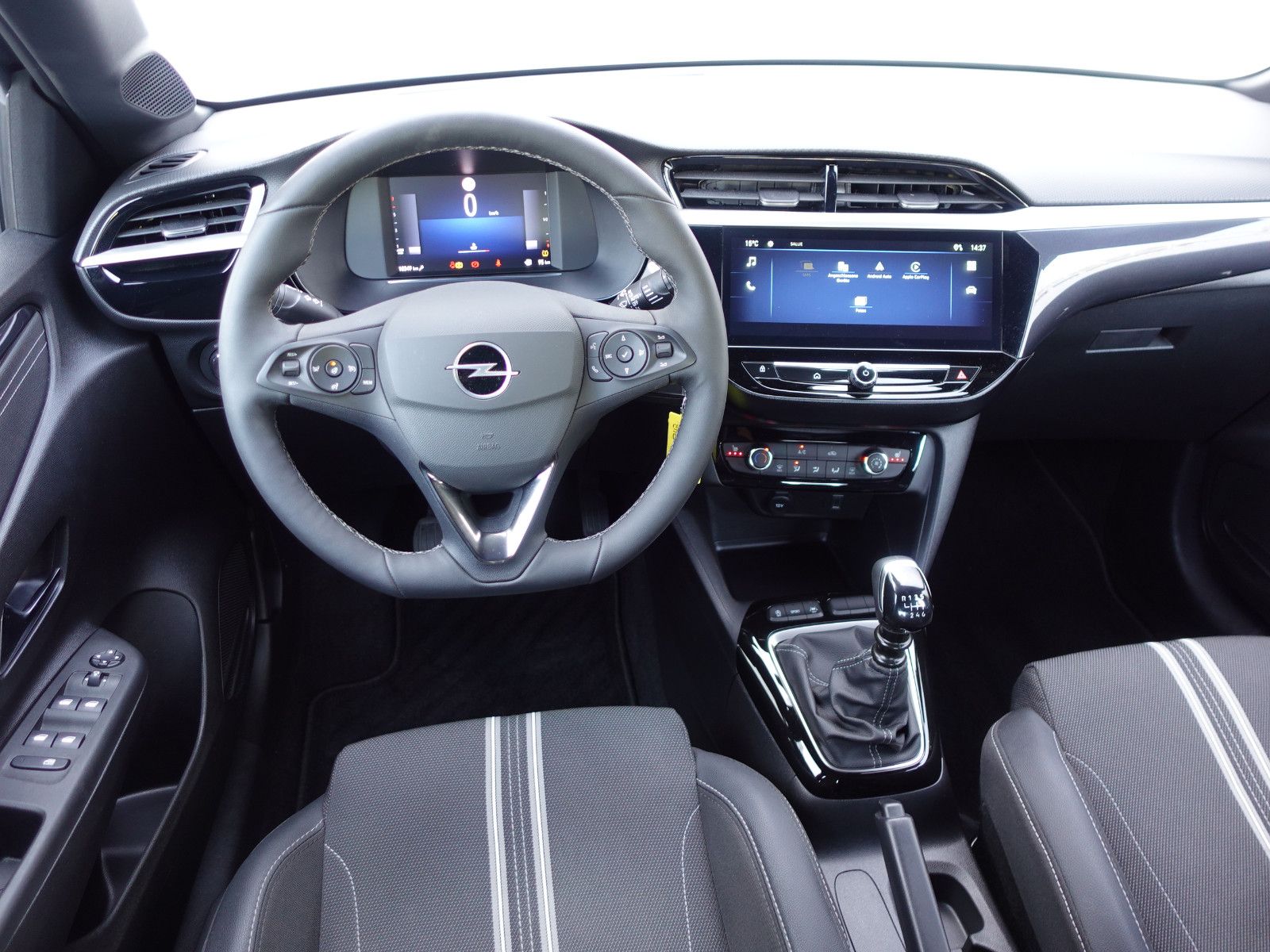 Fahrzeugabbildung Opel Corsa GS 1.2T,Kamera,Sitzhzg,17"Alu,LED,DAB+,PP