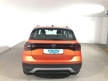 Volkswagen T-Cross 1.0 TSI Style *2xPDC*ACC*BI-LED*DAB*SHZ*