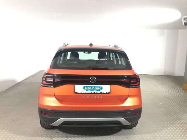Volkswagen T-Cross 1.0 TSI Style *2xPDC*ACC*BI-LED*DAB*SHZ*