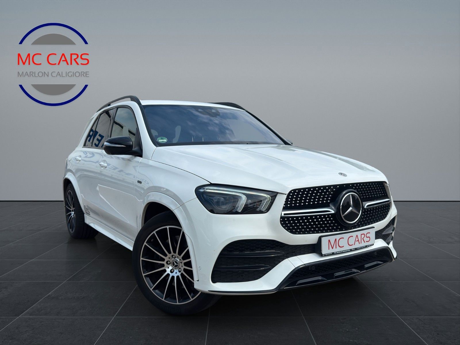 MERCEDES-BENZ GLE 350 AMG 4Matic