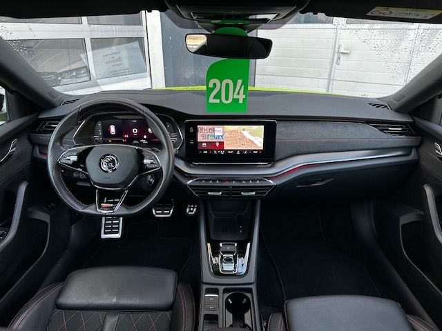 Octavia Combi RS MASSAGE;PANO;NAV;KAMERA