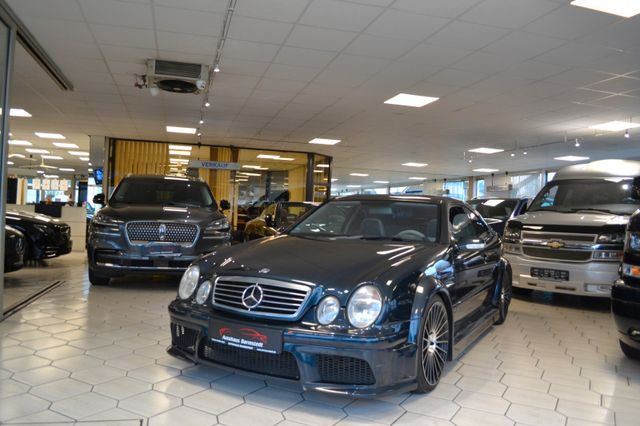 Mercedes-Benz CLK Coupe 320 - DTM Umbau Einzelstücke