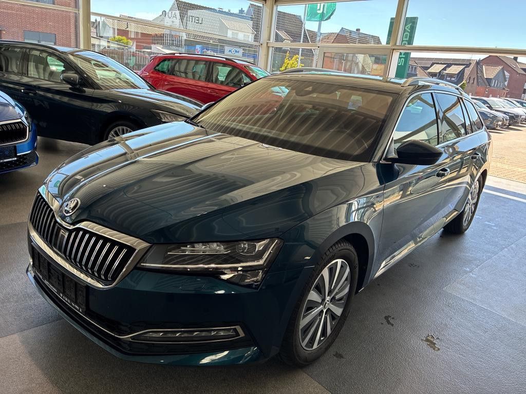 Image of Skoda Superb