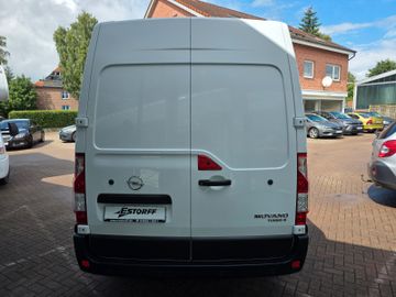 Bild 7 Opel Movano B Kasten/Kombi HKa L2H2 3,5t