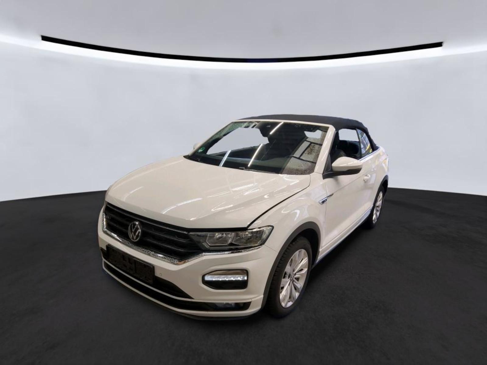 Volkswagen T-Roc R-Line 1.5 TSI DSG *NAVI*ACC*SZHZG*