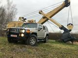 Hummer H3 3.5 Comfort - Hummer H3: Leder