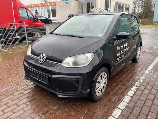 Volkswagen up! 1.0** 44kW**1.HAND**AC