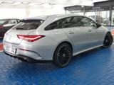 Mercedes-Benz CLA 200 Special Edition +R-Kamera+Distronic+MBUX - Mercedes-Benz CLA 200 Shooting Brake