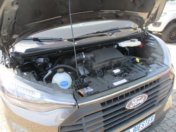 Ford Transit Custom Kombi 320 L1 Trend 3 Zonen Klima