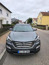 Hyundai santa Fe  2.2   7 Sitze - gebrauchte Hyundai SANTA FE aus dem Jahr 2014