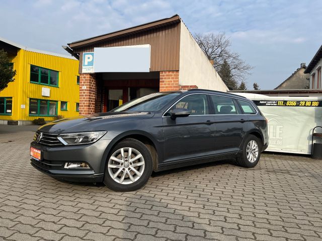 Volkswagen Passat Variant Comfortline- Sitzh. AHK- Panorama