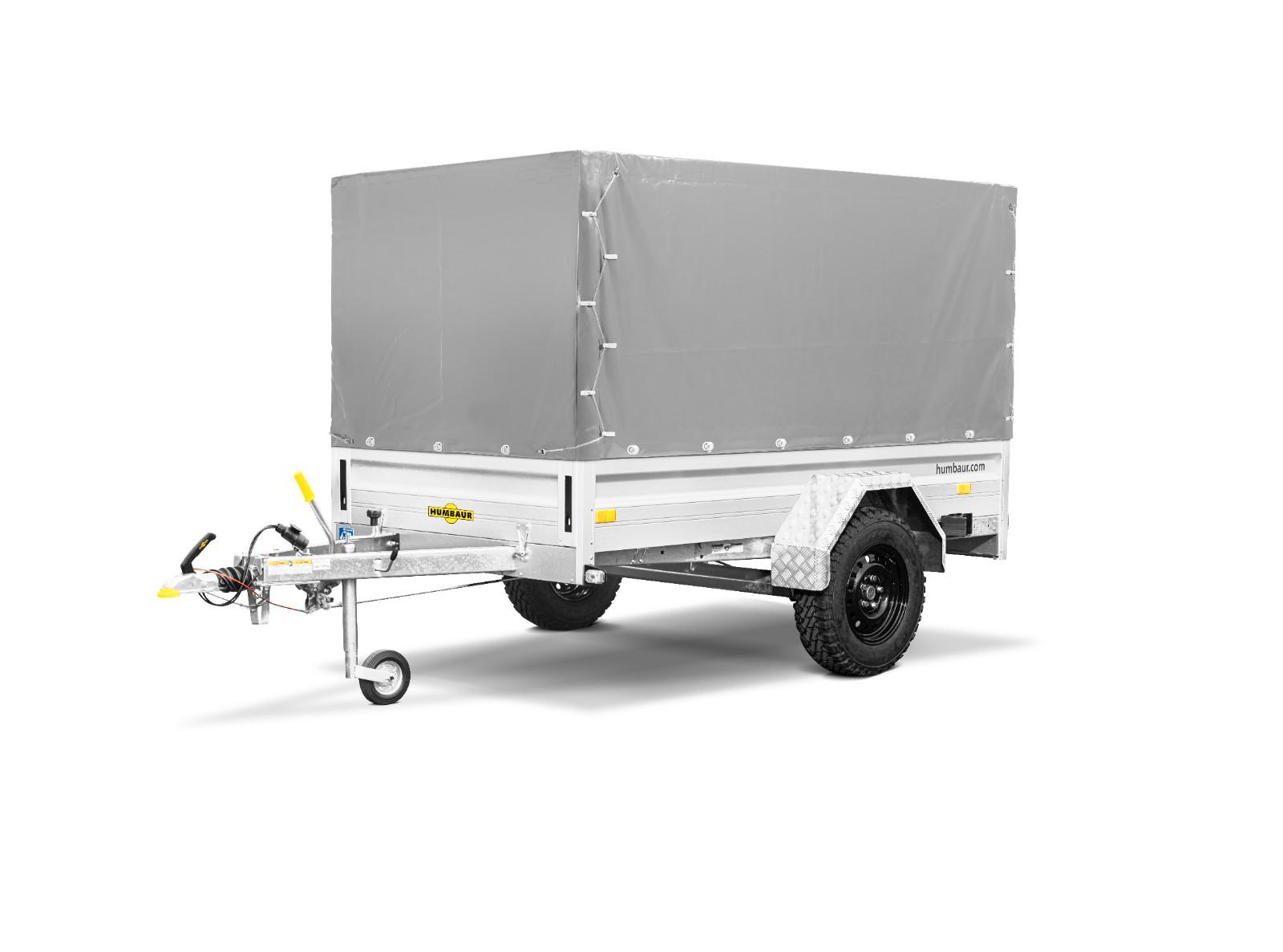 Humbaur HA 132513 Offroad Anhänger