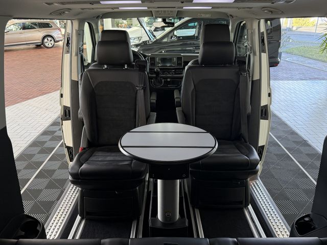 Volkswagen T6 Multivan DSG LED ACC NAV APP DYNAUDIO AHK