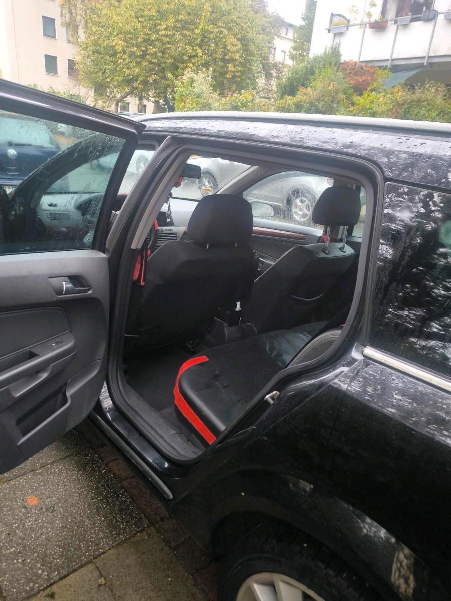 Opel Astra 2006 — photo 6