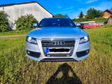 Audi A4 2.7 TDI (DPF) multitronic S line Avant S line - Audi A4 mit Diesel-Antrieb: Kombi, Automatik, 2.7