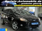 Ford Focus Turnier 2.0 TDCI Titanium, Leder, Navi - Ford mit Diesel-Antrieb: Kombi, Automatik