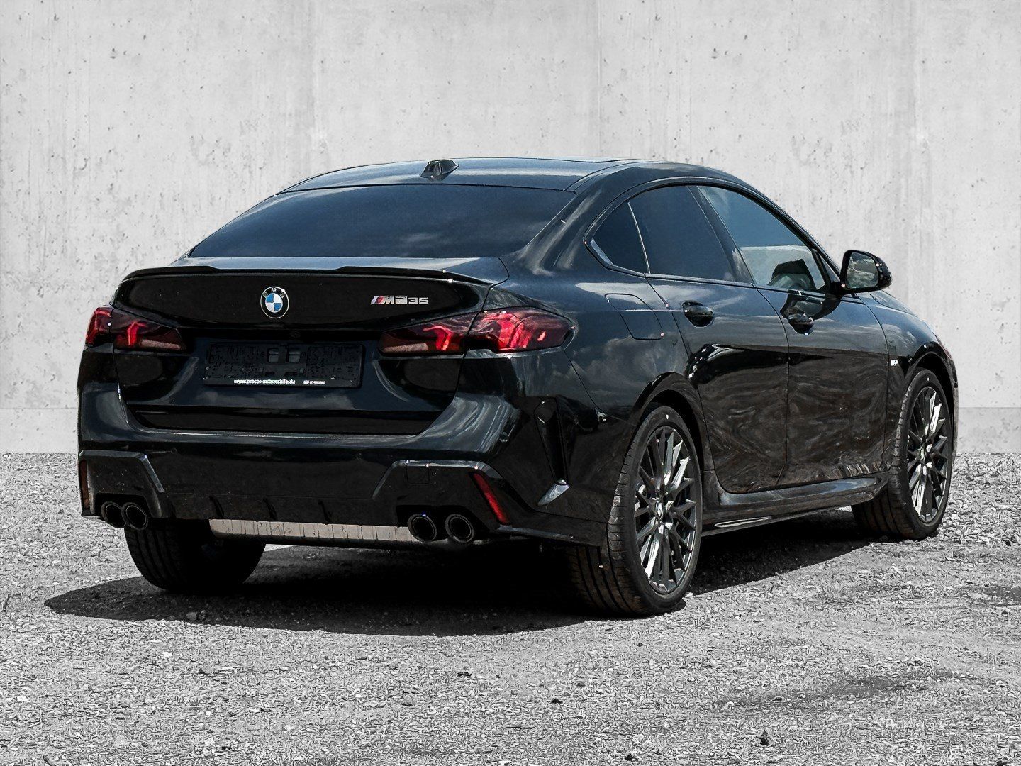 BMW M235 - Bild 2