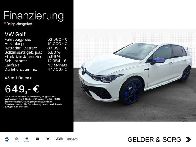 Volkswagen Golf R Performance*LEDER*19Z*Sportabgas*270km/h*