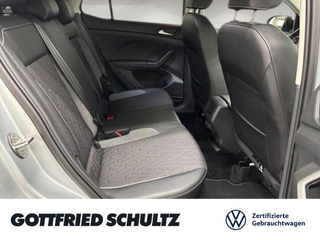 Volkswagen T-Cross - Bild 9