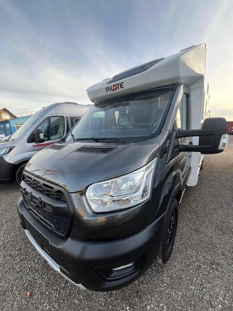 Pilote A 690 GJ ATLAS Lith./Solar/Paket Trail