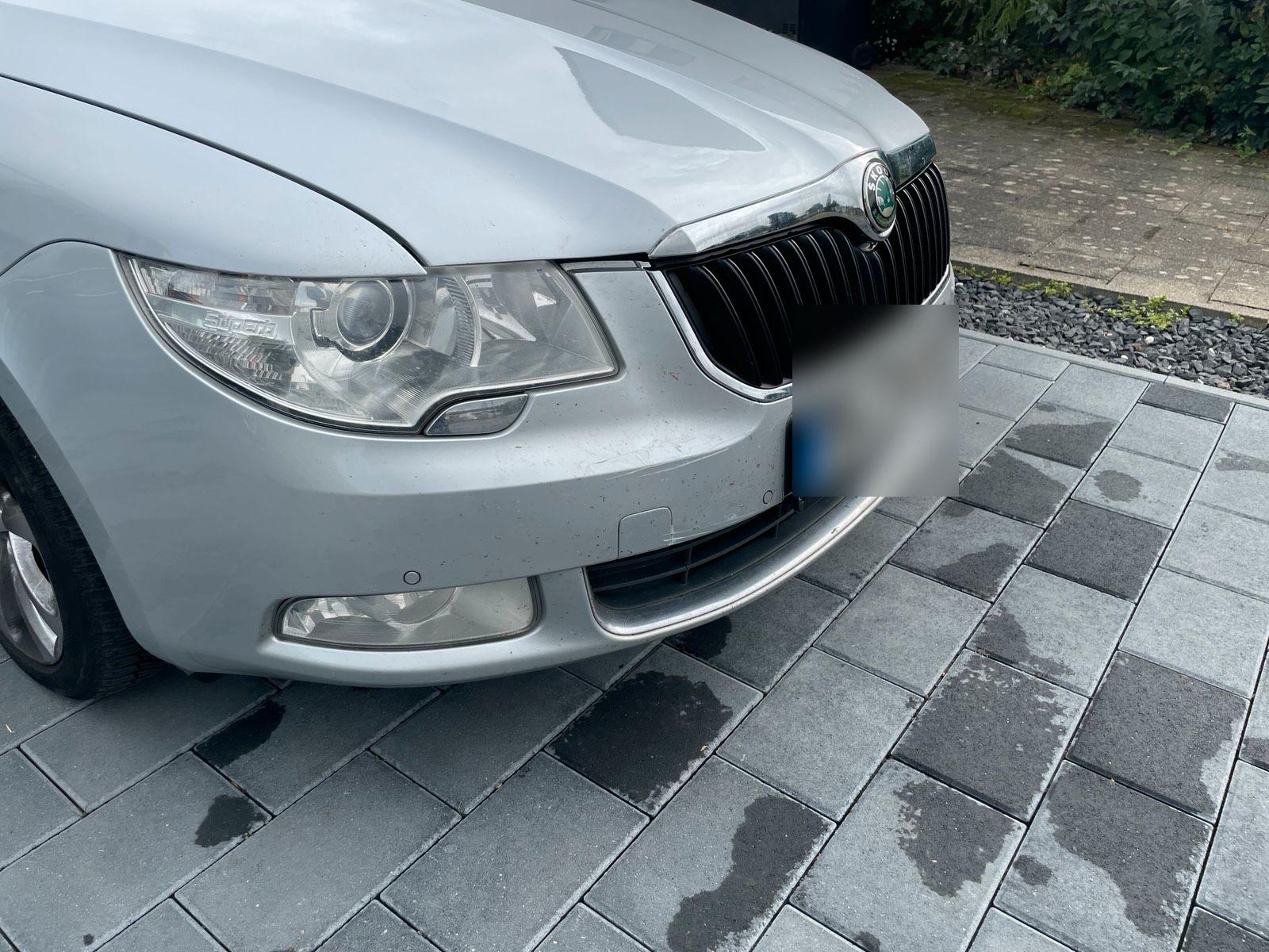 Skoda Superb 2012 — engine 140 HP (103kW)