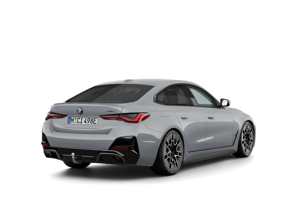 BMW i4 eDrive40 Gran Coupe M Sport AHK-klappbar