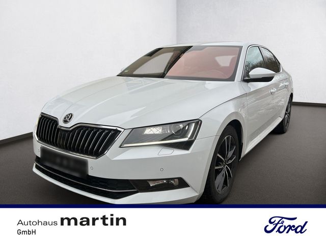 Skoda Superb 2.0 TDI L&K KAMERA NAVI BI-XENON DCC SHZ