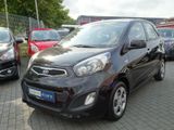 Kia Picanto Edition 7°Klima°Euro5°Garantie°Tüv neu° - Kia Picanto aus 2012