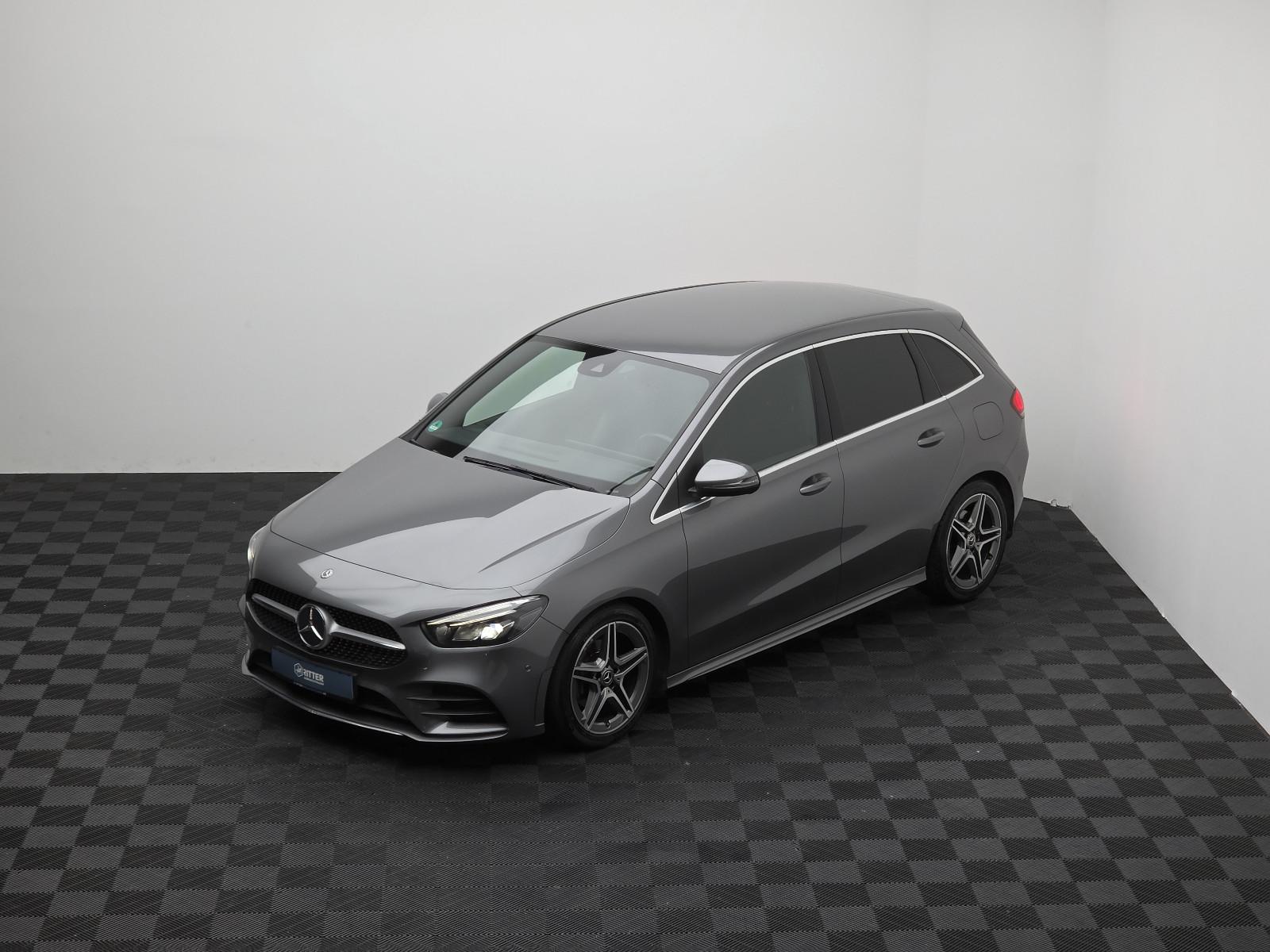 Mercedes-Benz B-Class AMG Line 7G-DCT LED STANDHZG KAMERA MBUX, миниатюра 7