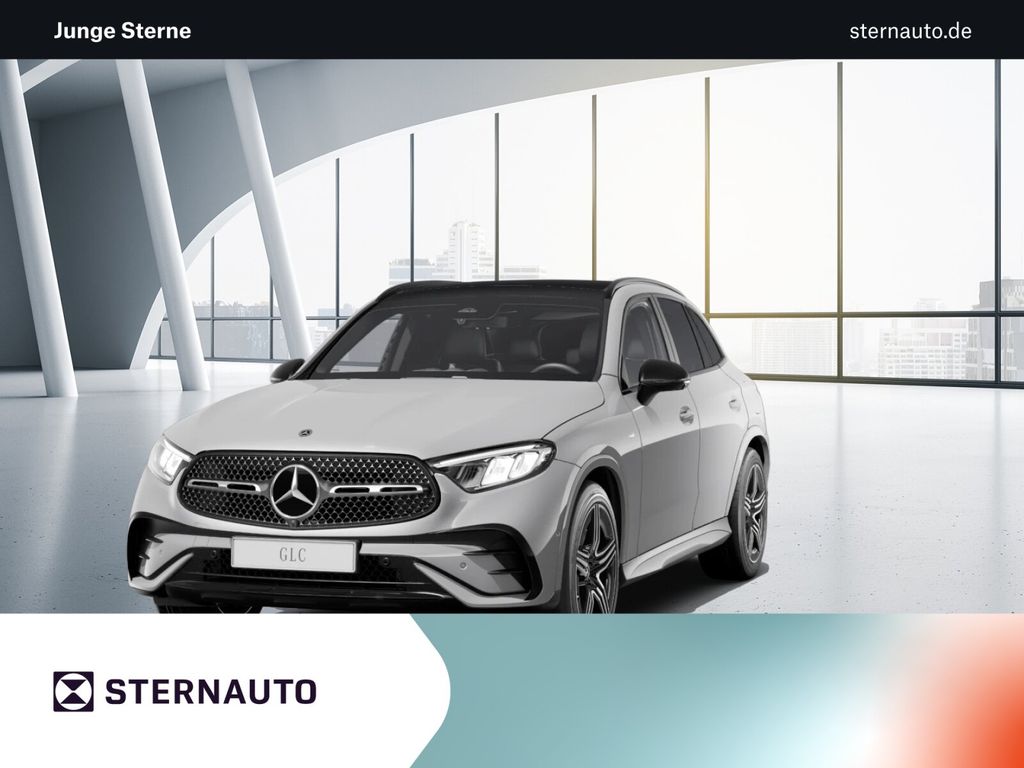 Image of Mercedes-Benz GLC 300
