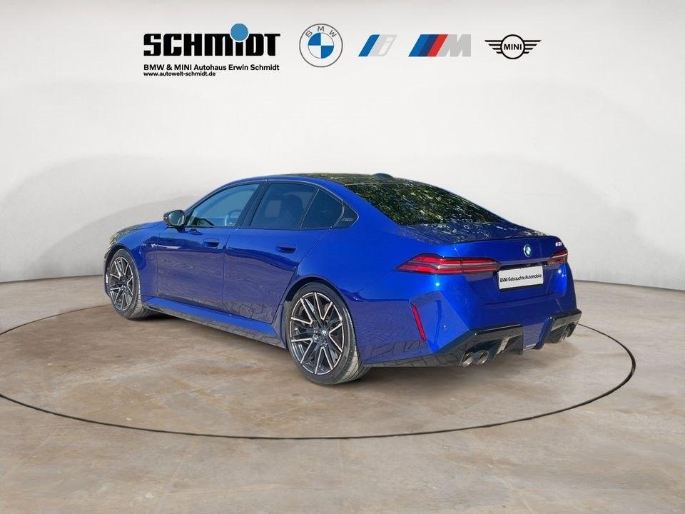 BMW M5 Limousine xDrive + GARANTIE-bis-01.2031