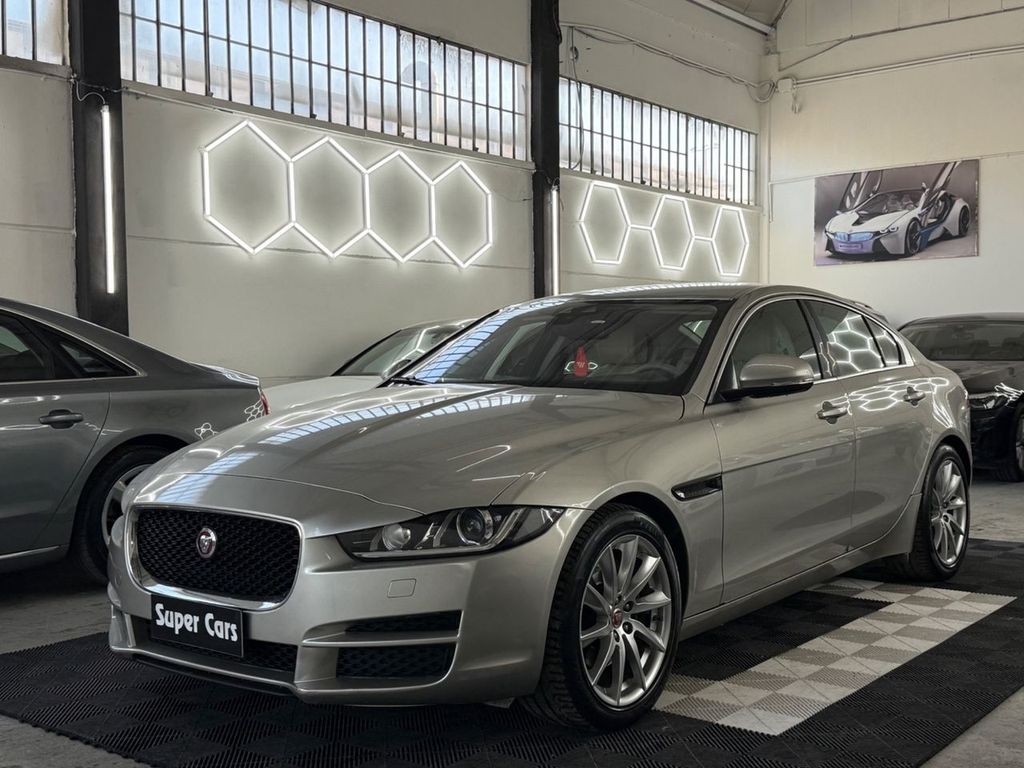 Image of Jaguar XE