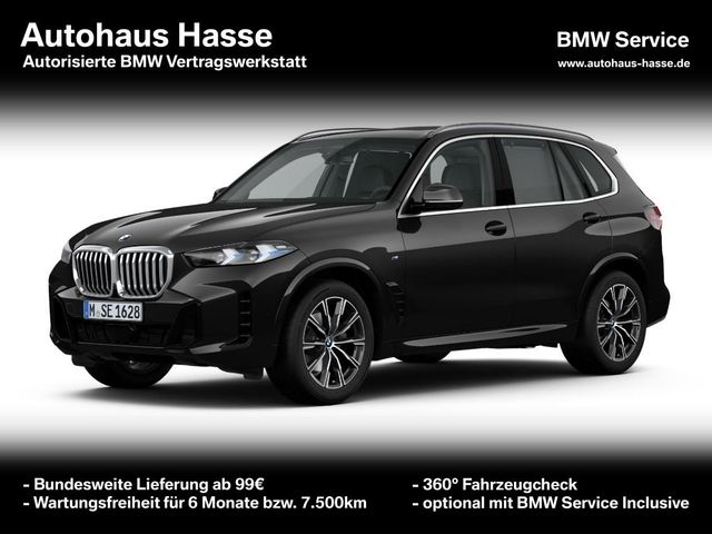 BMW X5 xDr 30d M-Sport H/K DrAssPro 360° PANO GESTIK