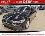 BMW 318d Aut. LED/NAVI/VIRTU/HIFI/DAB/SHZ/8Fa/18"LM - graue BMW 318