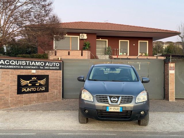 Nissan Qashqai 1.5 dCi Tekna