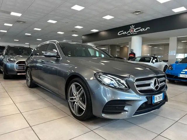 MERCEDES-BENZ Mercedes-benz E 220 d S.W. Auto Premium