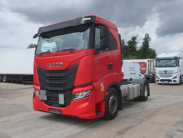 Iveco S-WAY AS440 climă staționară Retarder