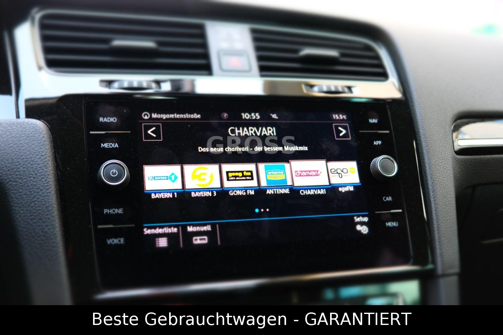 Volkswagen Golf 1.5 TSI DSG Highline Variant"LED"ACC"ALCANT, миниатюра 29