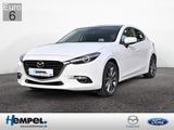 Mazda 3 2.0 Signature + PDC SHZ KAMERA HUD FACEL. LED - Mazda 3 in Braunschweig